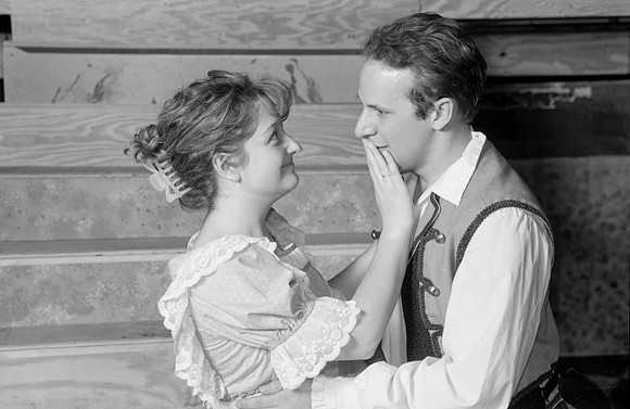 Theatre Department's production of "The Bartered Bride"
