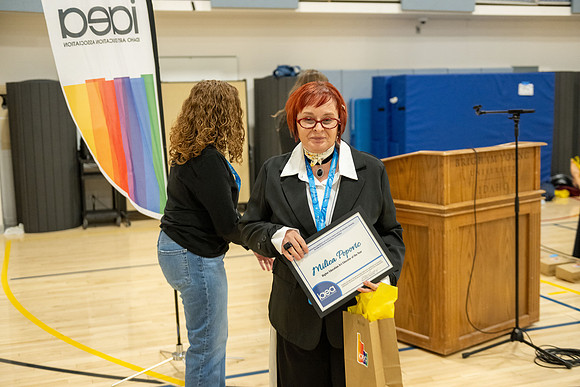 Josh Hobbs Idaho Art Educator of the Year Award - Oct 2026