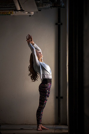 It was once said, "A camera is a visa into a person's life," and Alexis John, a student from the Dance Department, gives us a glimpse of what her life is like as a dancer.