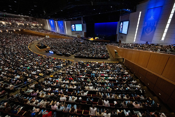 Elder James O. Fantone Devotional - Sept 2026