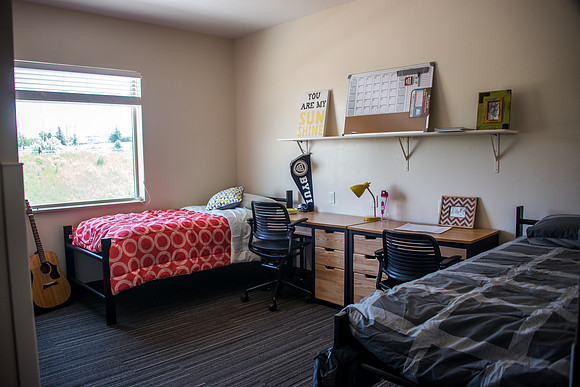 Bedrooms