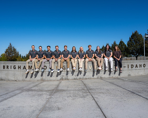 SFA Group Photo - Setp 2026