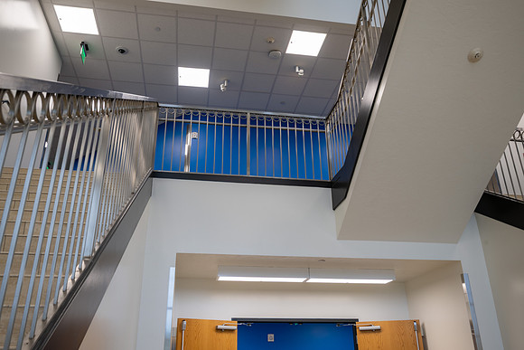 Hinckley West entrance- Setp 2026