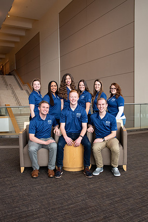 BYU-Idaho Student Support Groups.