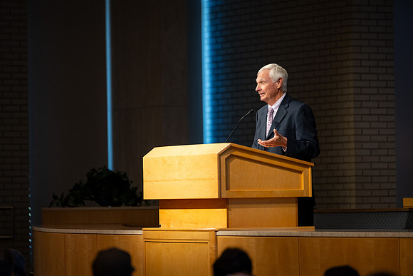 Michael Wilcox Forum - Oct 2026
