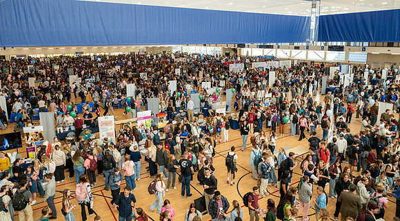 Career Fair - Sept. 2026