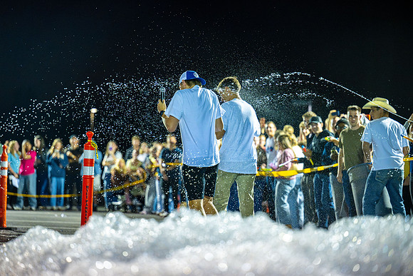Spirit Week Bed Races - Oct. 2026