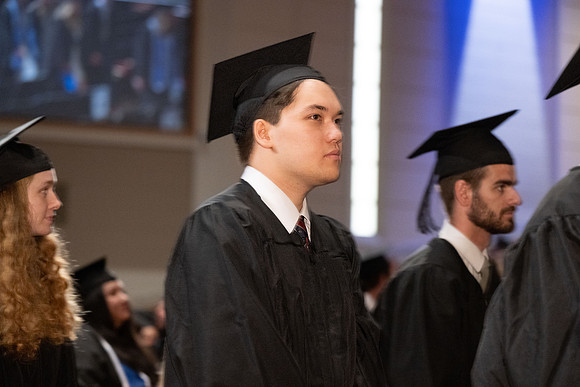 Commencement - July 2024