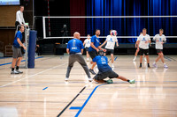 Men's Vikings vs. Alumni Volleyball - Oct 2026