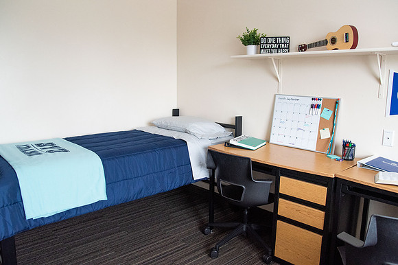 Bedrooms