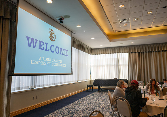Alumni Dinner - Oct. 2026