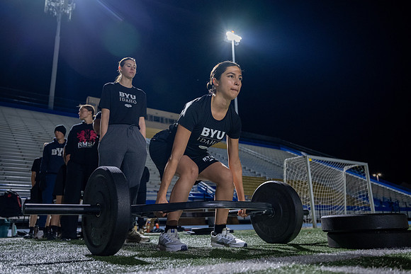 ROTC PT Tests - Oct 2026