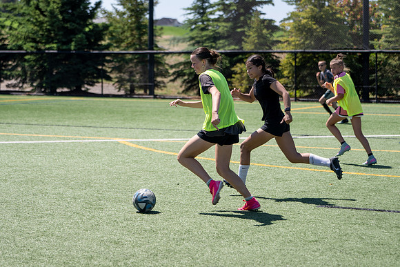 Soccer Youth Camp - June 2025