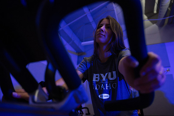 Glow In The Dark Cycling - Oct. 2026