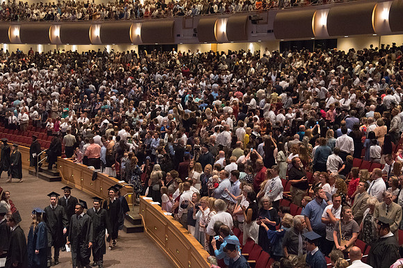 Commencement Ceremony - Spring 2019