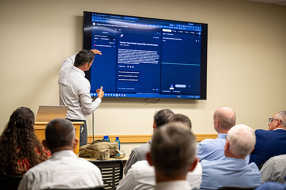 Fall Faculty Conference - Sept. 2026