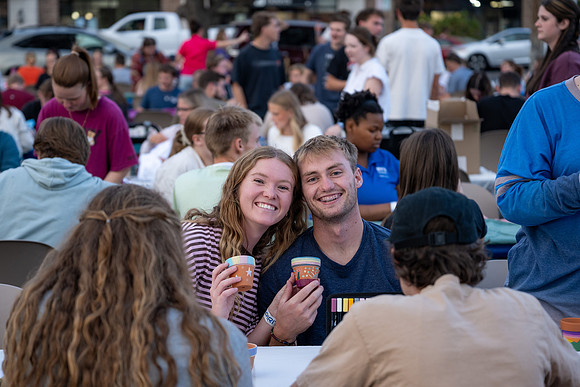 Service Night - Oct 2026