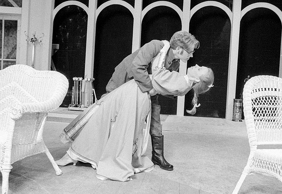 Theatre Department's production of "Misalliance"