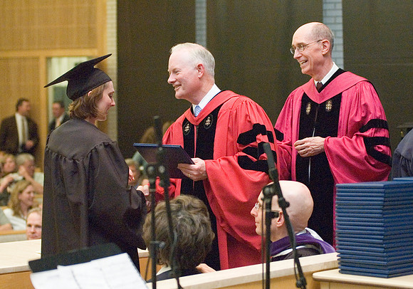 Physical Science and Engineering Convocation