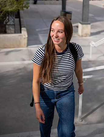 Students on Campus - Sept 2026