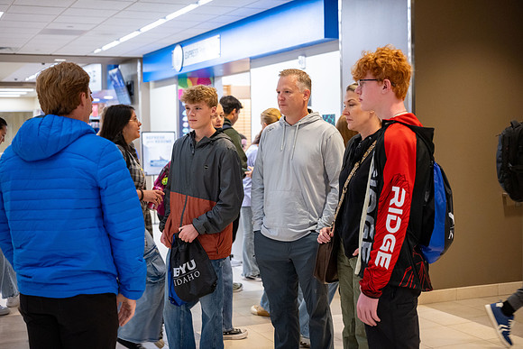 Campus Tour - Sep 2026