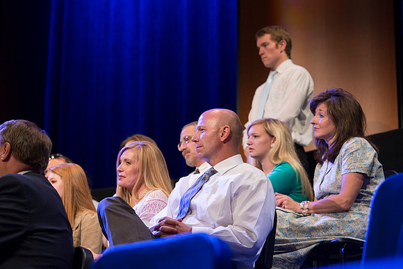 President Kim B. Clark shared his counsel on how to get the most out of your BYU-Idaho experience and answers questions from a live audience as well as from those participating online.