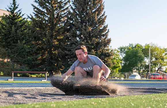 Track and Field Events  -May 2025