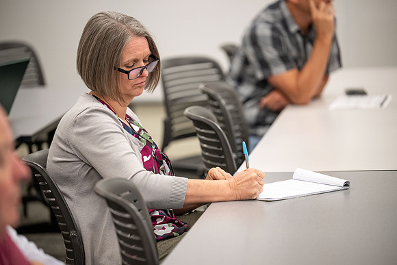 Fall Faculty Conference - Sept. 2026