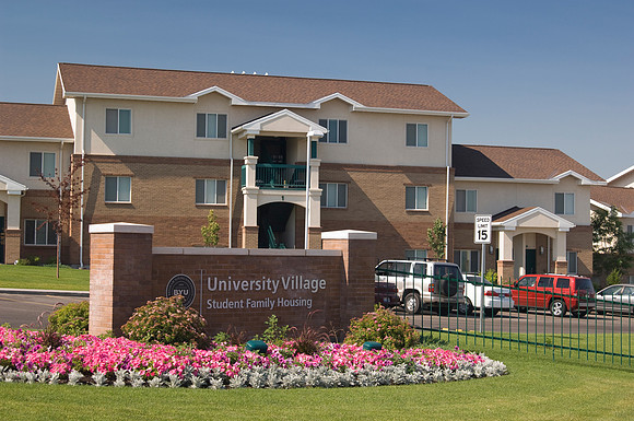 Married Student Housing