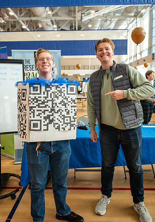 Career Fair - Sept. 2026