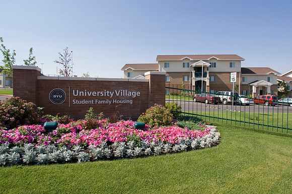Married Student Housing