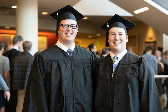 Commencement - Apr 2023