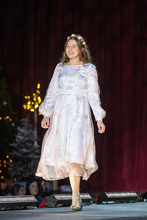 Fashion show - December 2024
