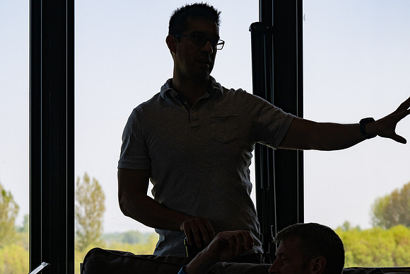 BYU-Idaho faculty get a chance to learn better teaching practices from each other in a more relaxed environment.