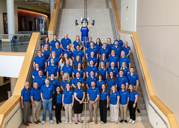 Alumni Chapter Conference Group Photo - Oct 2026