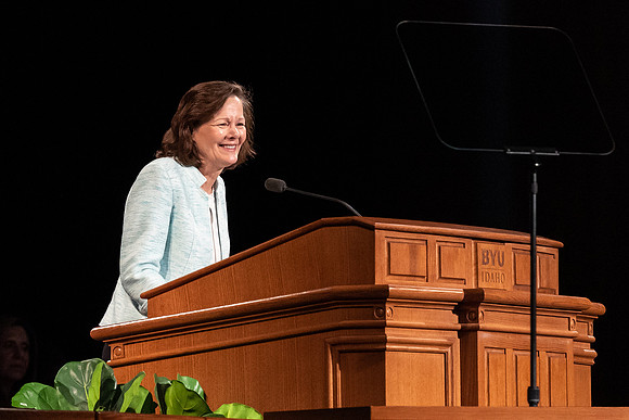 Devotional with Susan H. Porter - June 2023