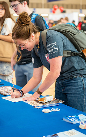 Career Fair - Sept. 2026