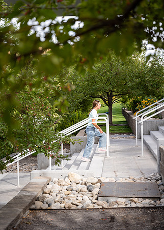 Students on Campus - Sept 2026