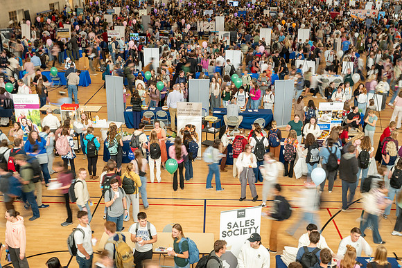 Career Fair - Sept. 2026
