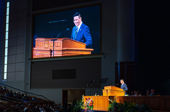 Devo - Elder James Fantone - Sept. 2026