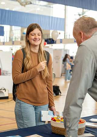 Career Fair - Sept. 2026