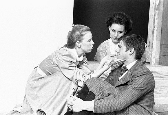 Theatre Department's production of "Misalliance"