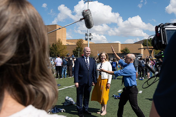 New Student Orientation - Sep 2024