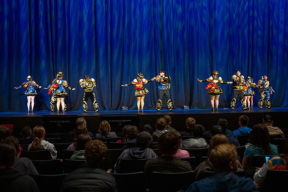 Campus Day 2026 - Pre-Show - Oct 2026