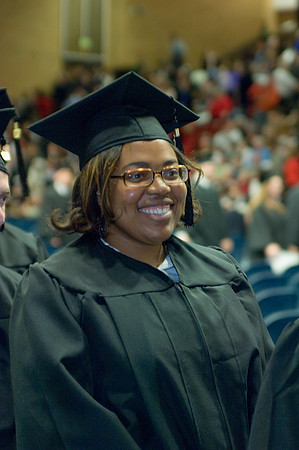 BYUI Graduation Dec 2007