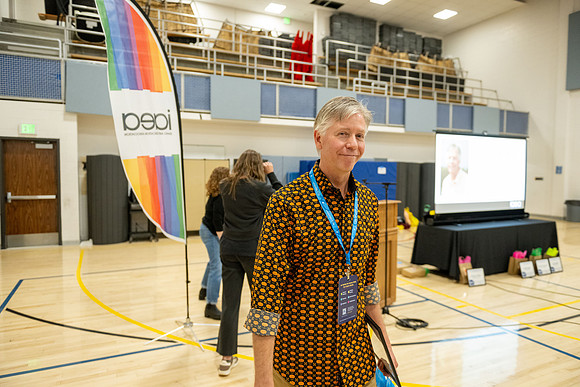 Josh Hobbs Idaho Art Educator of the Year Award - Oct 2026