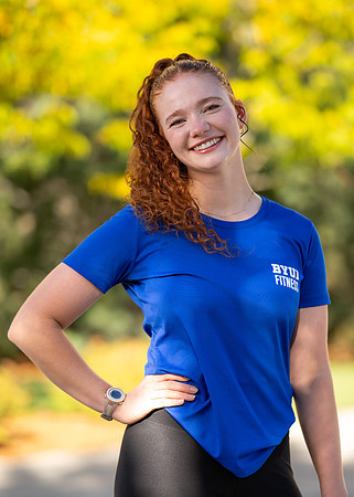 Fitness Team Pictures - Sept. 2026
