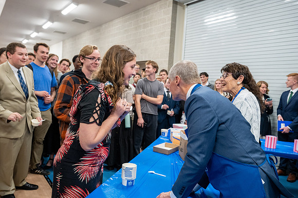 Bednar's Ice Cream Social - Oct 2026