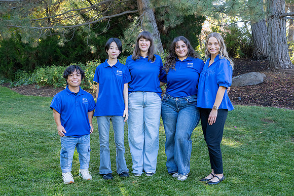Student Success Group Photo - Oct 2026