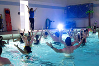 Water Aerobics Hawaiian Luau - May 2025